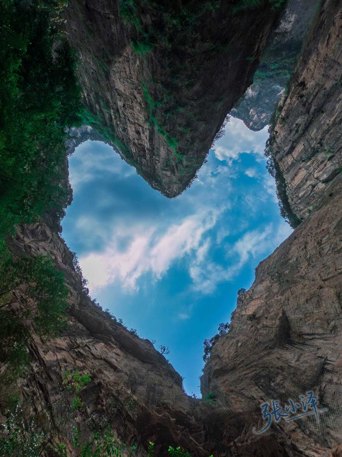 壶关八泉峡，邂逅太行山水的极致浪漫